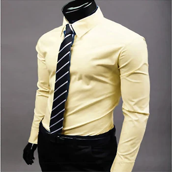 Tričko pánske jednofarebné bavlnené pekný tričko lete business šaty kórejský viaceré farebné vyhovovali tričko ukazuje, horúci temperament