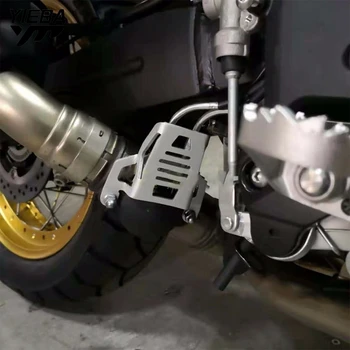 Motocykel Výfukového Ventilu stráže Chránič Pre Suzuki DL1000 V-Strom 1000 DL 1000 VStrom 1000XT 2020 2019 2018 2017 2016