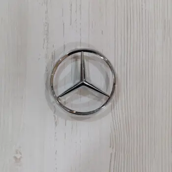 Znak loga odznak Mercedes Mercedes 8.5 cm nového nie je originál