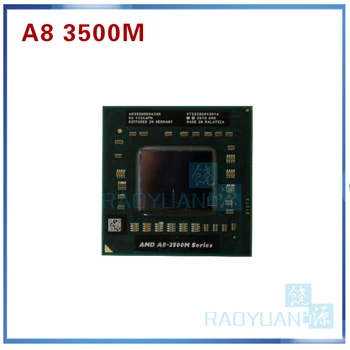 AMD Quad-Core A8-3500M série 1,5 Ghz/4M Zásuvky FS1 A8 3500M AM3500DDX43GX A8-Series notebook CPU
