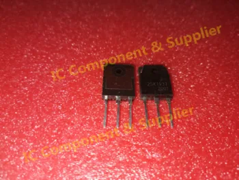 10PCS/VEĽA 2SK1937-01 2SK1937 K1937 TO-247 15A 500V N-Kanálového MOSFET Tranzistorov