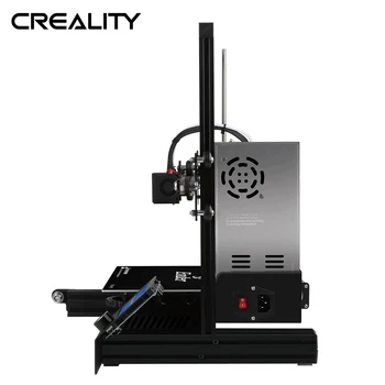 CREALITY 3D Inovované vzdať sa-3X Tlač Maska 3d Printer Kit Pridať Tvrdeného Skla Hoted 5 ks Tryska S 220*220*250 MM 3D Tlačiarne