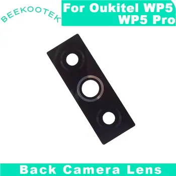 Originálne Nové OUKITEL pracovný balík 5 Späť Fotoaparát, Sklenený Objektív Zadnej Kamery Sklo Objektívu Náhrada Za OUKITEL pracovný balík 5