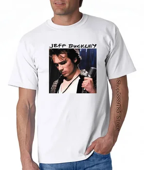 Jeff Buckley Tričko Tee 2 Stranách Nové Pánske Tričko