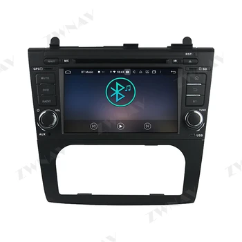 4+128G Carplay Double Din Pre Nissan Teana Altima 2008 2009 2010 2011 2012 Android Displej Audio Rádio GPS základnú Jednotku Auto Stereo