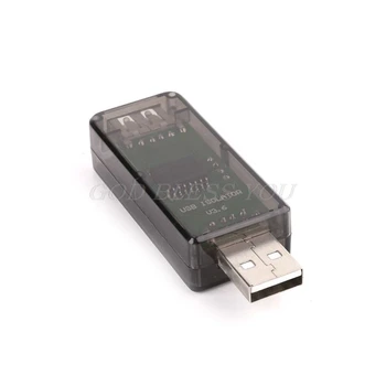 USB Na USB Izolant pre Priemyselné použitie Digitálneho Prostriedky S Shell 12Mbps Rýchlosť ADUM4160/ADUM316 Drop Shipping