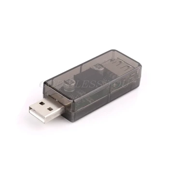 USB Na USB Izolant pre Priemyselné použitie Digitálneho Prostriedky S Shell 12Mbps Rýchlosť ADUM4160/ADUM316 Drop Shipping