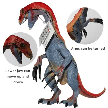 Dinosaurov Hračky Nastaviť Dino Akčné Figúrky Plastové Realisticky Dragon Zvierat, Dinosaurov Modelu Vzdelávacích Zbierku Hračiek Pre Chlapcov Darček