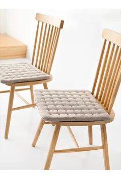 40x40cm Japonský štýl obyčajný farby stoličky stolice vankúš študent pevného sedadla priedušná tatami mat jedálenský čalúnenia sedadla mat