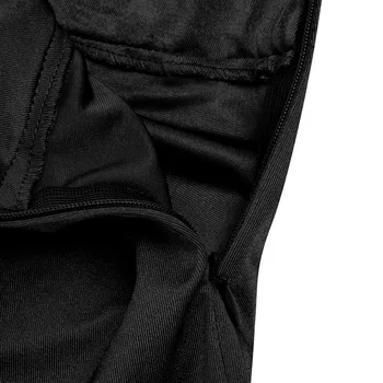 Módne Dámske Sexy Clubwear Miniskirts Tvárny Aktívne Mini Šortky s Vnútorné Šortky Pokryté ľahký Sukne pre Výkon
