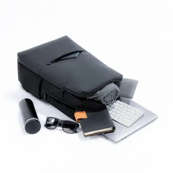 Nový Pôvodný Xiao mijia Klasické Obchodné Ramenný Batoh 2 Nepremokavé 5.6 palcový Notebook Ramenný Unisex Vak Outdoor Cestovné 18 L