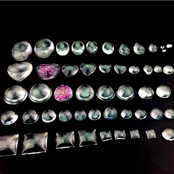 Diy Ručné Crystal Patch Epoxidové Plesní, Šperky, Prívesok Náhrdelník Čas Gem Patch Silikónové Formy Živice Silikónové Formy Veľkosť Kompletný
