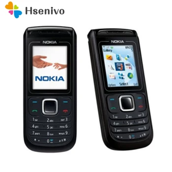 1680 Pôvodné Odomknúť Nokia 1680 Classic 2G GSM Odomknutý Lacné Renovované mobilný Telefón Doprava Zadarmo