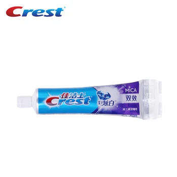 Hrebeň, zubná pasta White Sľudy Dvakrát účinok Fluorid Bieliace zubné pasty Dlhotrvajúci Mint Chuť Uhlie zubná pasta
