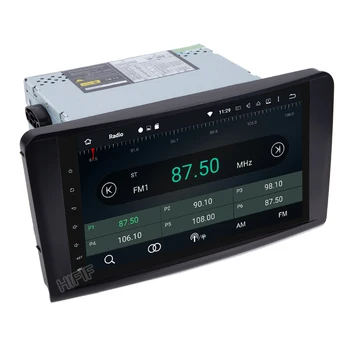 PX5 DSP Android 10 4G 8 JADRO autorádia GPS Pre Mercedes Benz ML, GL W164 ML350 ML500 GL320 rádio stereo navigácia NIE DVD PREHRÁVAČ