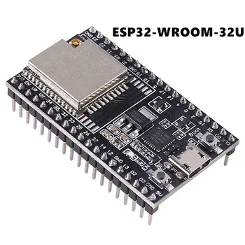 ESP32-DevKitC Základné Dosky Bluetooth A WIFI dvojjadrový PROCESOR S Nízkou Spotrebou Energie MCU ESP32-WROOM-32U