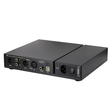 SMSL VMV D1 usb dac audio zosilňovač es9038 pro xmos usb hifi prehrávač hudby, usb audio dekodér smernice o nebezpečných látkach digitálne Vyvážené dekodér amp