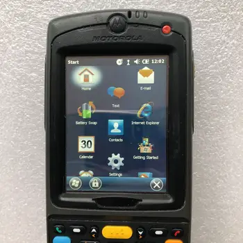 MC75A0 2D Vreckové počítače PDA