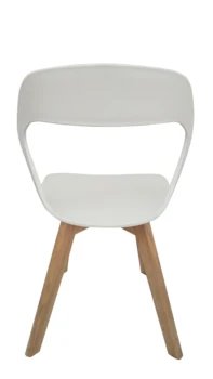 Sada 8 Nordic stredoveké moderný minimalistický stoličky s masívneho dreva nohy,bežné nábytok, vhodný pre obývacia izba, jedáleň