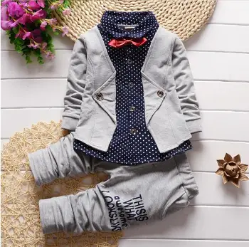 Baby chlapci jar jeseň oblečenie set dieťa hoodies Novorodencov jogging súbor Bebe neformálne oblečenie pre chlapcov, oblečenie