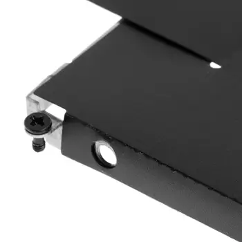 HDD Caddy Adaptér Pevného Disku Rozhranie Držiak SSD Konektor Kábla Notebook Príslušenstvo Skrutka pre HP 820 G1 G2