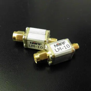 RF mikrovlnná koaxiálny obmedzovač SMA 1MHz ~ 3GHz 10dBm pre zosilňovač, SDR prijímač