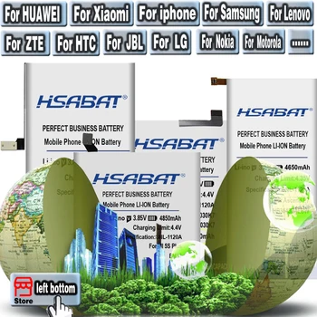 HSABAT 3600mAh BA750 Batérie pre Sony-Ericsson xperia Arc S LT15i LT18i X12