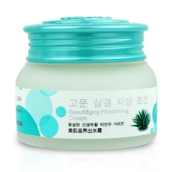Starostlivosť O Tvár Kórejský Kozmetika Agave Americana Hydratačný Krém Hydratačný Krém Proti Vráskam Proti Starnutiu Pokožky Starostlivosti Krém Na Tvár