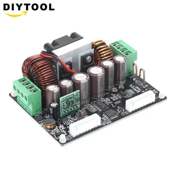 DPH5005 Buck-boost converter Konštantné Napätie prúd Programovateľné digitálne ovládanie Napájanie farebný LCD voltmeter 50 5A