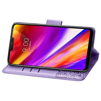 Flip puzdro Pre LG K50 K40 Q60 G7 G8 V50 ThinQ Stylo 5 V20 Mini K30 K10 K8 2018 Peňaženku Stáť Kryt Pre iphone 6 6 7 8 X XS P05F