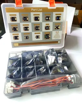 LattePanda Gravity Sensor súboru, použite LattePanda pre Fyzikálne Computing