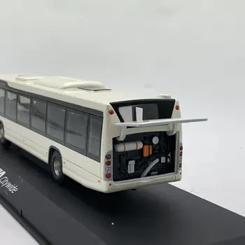 Nové Originálne 1:50 Autobus Scania Zliatiny Auta, Model Auta, Hračky pre Daru 25 cm