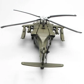 29 CM v Mierke 1/72 Black Hawk Vrtuľník Vojenské Model Armády Stíhacie Lietadlo Lietadlo Modely Dospelých, Deti Hračky Zbierky Dary