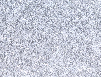 Akryl/PMMA 1-Stranný Trblietavé Farebné Listy 3.0 mm pre Jewelries, Remeslá, Umelecké Diela, Dekorácie - Biela (CA8715)