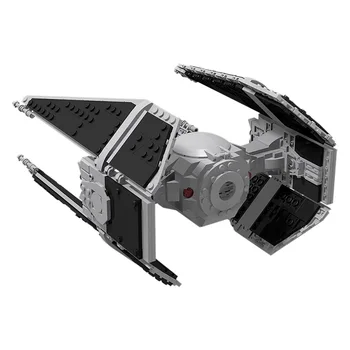 X-wing KRAVATU Interceptor Fighter Space Star Wars Údaje Model Stavebný kameň Tehla Dieťa Hračku Darček Buildmoc