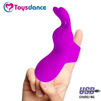Toysdance Prst, Vibrátor Pre Ženy 7 Frekvencia Super Výkonný Králik Vibrátory Dospelých, Sexuálne Hračky, Nabíjateľná Klitorálny Masér
