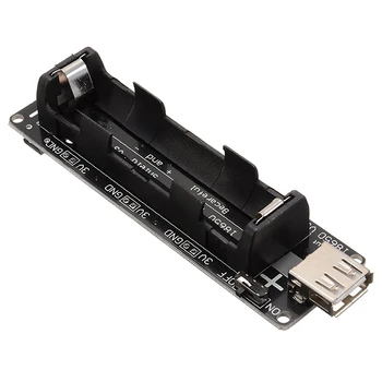 Micro USB ESP32 18650 Batérie Štít V3 Expansion Board ESP-32 LED Typ-USB 0,5 A pre Wemos pre Arduino Raspberry Pi