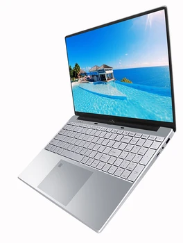 NOVÝ Notebook, Windows 15 Palcov PC Počítač I5 alebo Celeron cpu Intel Študent Office Wifi