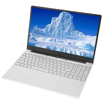 NOVÝ Notebook, Windows 15 Palcov PC Počítač I5 alebo Celeron cpu Intel Študent Office Wifi