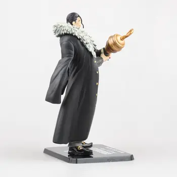 Anime Jeden Kus Pane Krokodíla Nula Ver PVC Akcie Obrázok Zberateľskú Model bábiky hračky 17 cm
