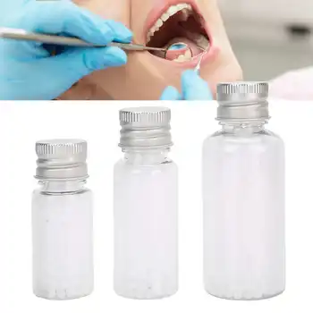 Dočasného Zuba Opravy Kit pre Chýbajúce Zlomené Zuby, Zubné Zuba Výplň Materiál