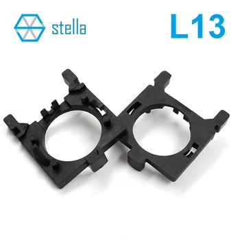 Stella 2 ks H7 LED reflektor Držitelia/Adaptéry Lampa Základňu pre FORD FOUCS nízke svetlo/pre MONDEO nízke svetlo/pre FIESTA nízke svetlo
