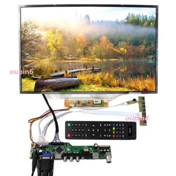 Pre LTM220M1-L01 VGA, AV, HDMI LCD Radič Board VGA auta Rozlíšenie TV Digitálny Signál 30pin 4 lampy 1680X1050 22