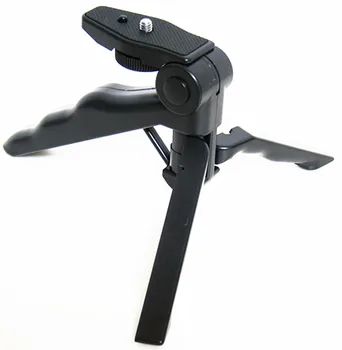 LimitX Mini Statív Stojí Handhelp pre Rollei Actioncam 6S Youngstar Pikantné 530 430 425 420 415 410 400 300 S5 S4 S3