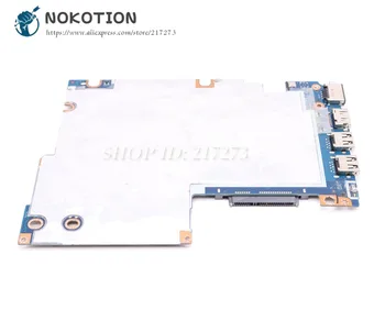 NOKOTION Pre Lenovo Yoga 510-14ISK Notebook Doske BIUS1 S2 Y0 Y1 LA-D451P 5B20L45199 SR2EZ I7-6500U DDR4 CPU R5 M430 gpu
