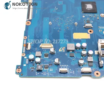 NOKOTION Pre Samsung RV511 NP-RV511 Notebook Doske HM55 pamäte DDR3 GT315M grafická karta BA92-07405A BA92-07405B BA41-01423A 15.6 Palce