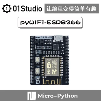 PyWiFi - ESP8266 Micro - Python Internet Vecí, WIFI internet vecí Vzdelávania Vývoj Doska Pyboard