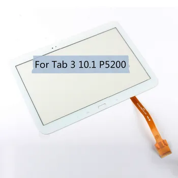 Dotykový Displej Pre Samsung Galaxy Tab 3 10.1 GT-P5200 P5200 GT-P5210 P5210 Tab3 Tablet Dotykový Panel Sklo Senzor Zobraziť Nové