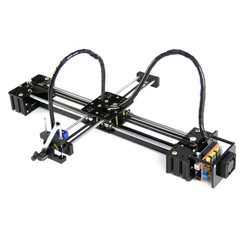 DIY LY drawbot pero na kreslenie obrázku pet písanie robot stroj písmom corexy XY-plotter robot pre CNC V3 štít kreslenie hračky