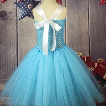 2017 Alenka v ríši Divov Vianočný večierok cosplay Dievčatá TUTU Šaty Prispôsobiť 2016 Ručné Dizajnér Organza Šaty doprava zadarmo
